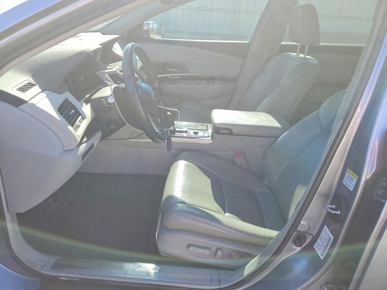 2014 Acura Rlx Tech