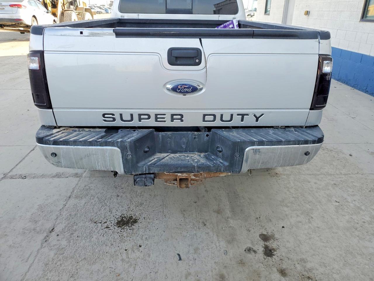 2014 Ford F350 Super Duty