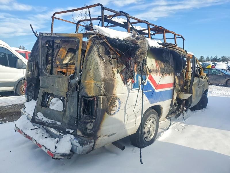 2013 Ford Econoline E350 Super Duty Van