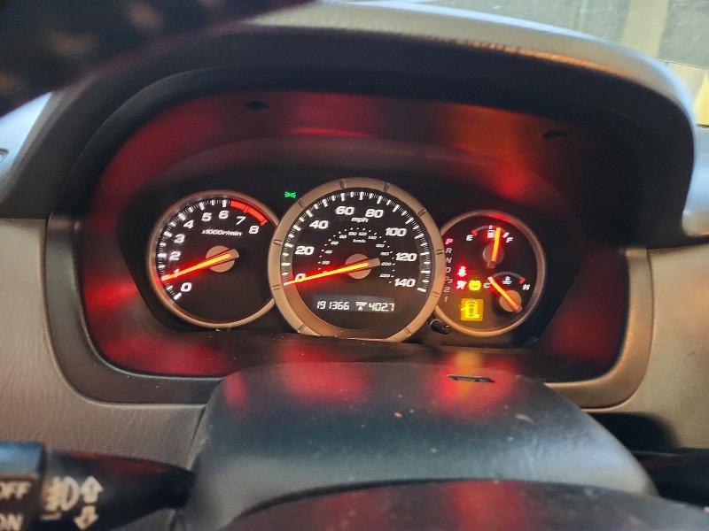 2008 Honda Pilot exl