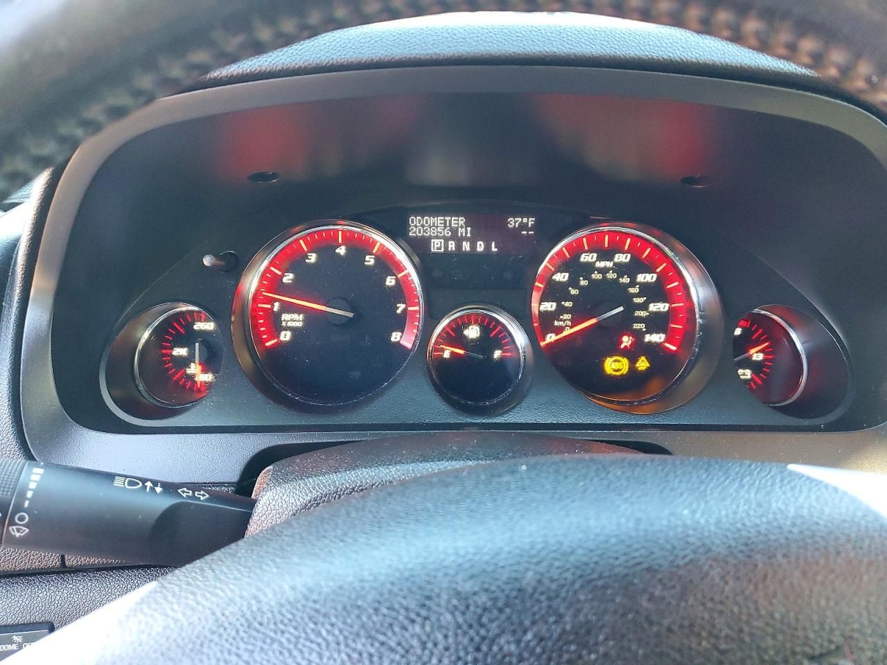 2010 GMC Acadia Slt-1