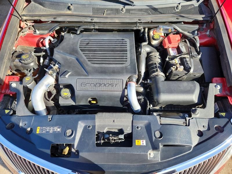 2014 Lincoln Townhouse MKS