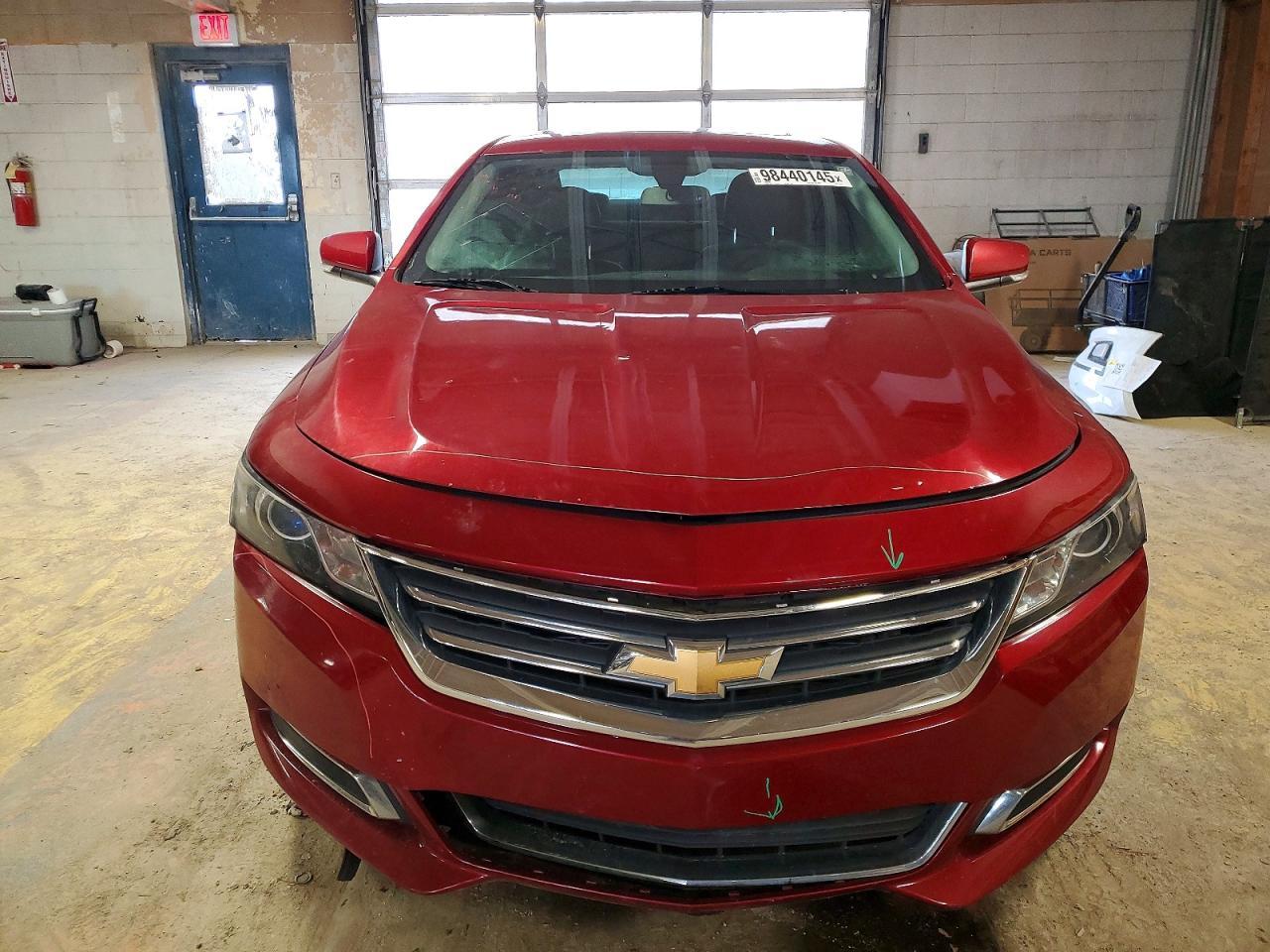 2014 Chevrolet Impala lt
