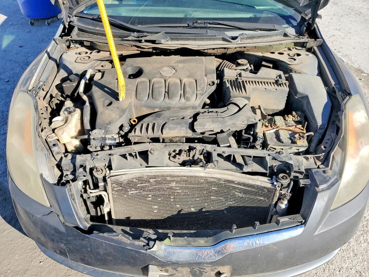 2007 Nissan Altima 2.5