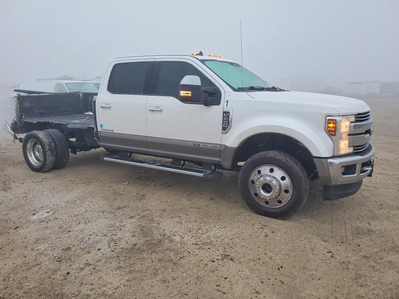 2019 Ford F450 Super Duty