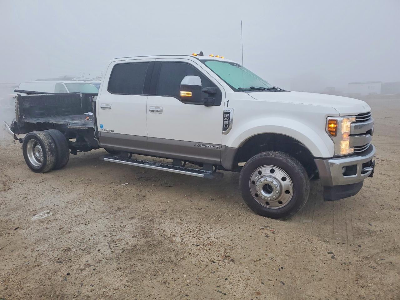 2019 Ford F450 Super Duty