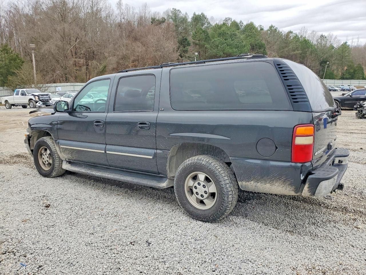2003 Chevrolet Suburban C1500