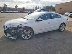 Volkswagen salvage cars for sale: 2013 Volkswagen Cc Sport