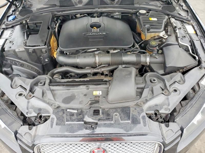 2015 Jaguar Xf 2.0t Premium