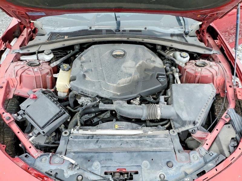 2023 Chevrolet Camaro ls