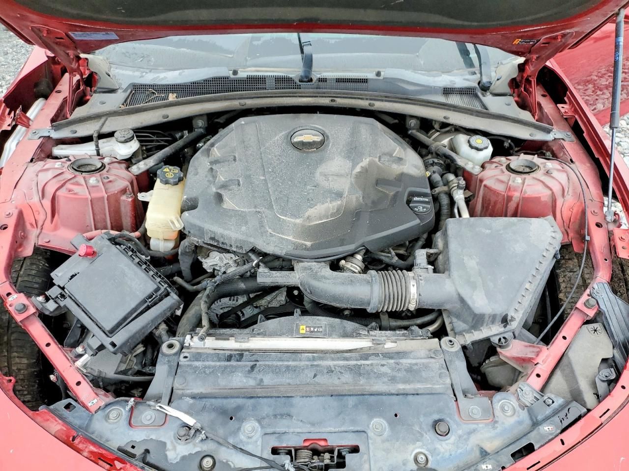 2023 Chevrolet Camaro ls