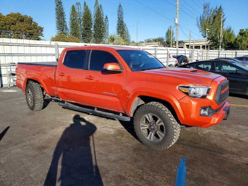 2016 Toyota Tacoma TRD Sport
