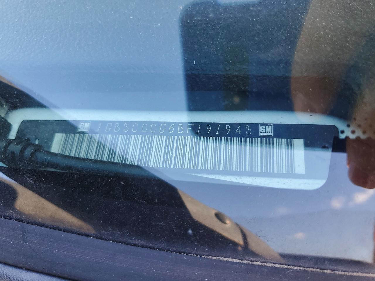 2011 Chevrolet Silverado C3500 LT