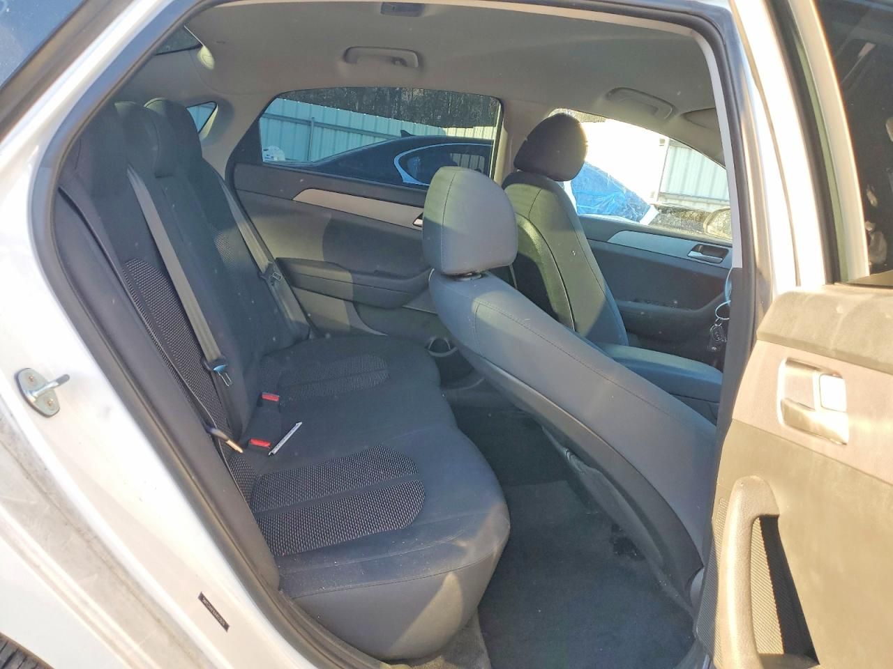 2018 Hyundai Sonata se