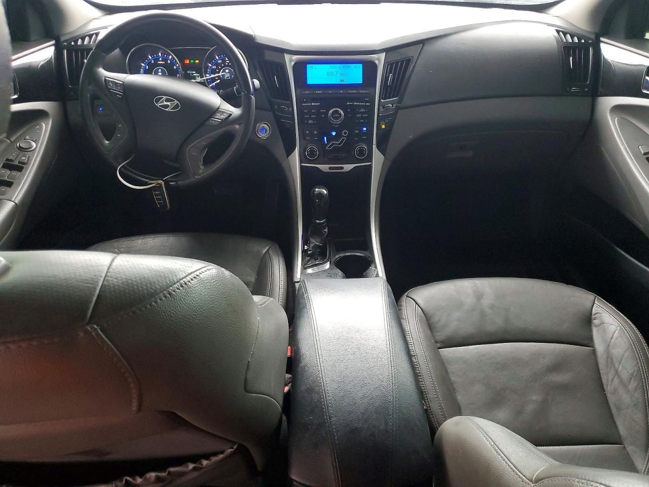 2011 Hyundai Sonata se