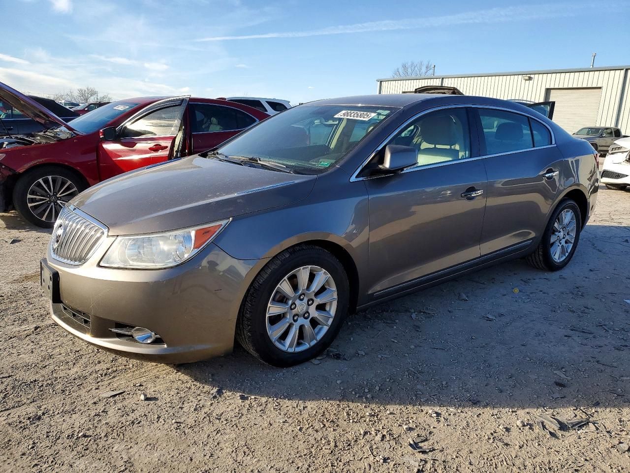 2012 Buick Lacrosse