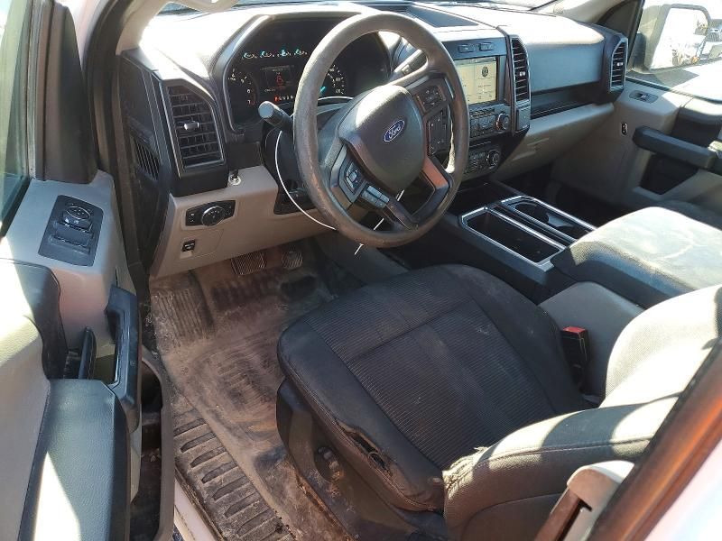 2018 Ford F150 Super cab