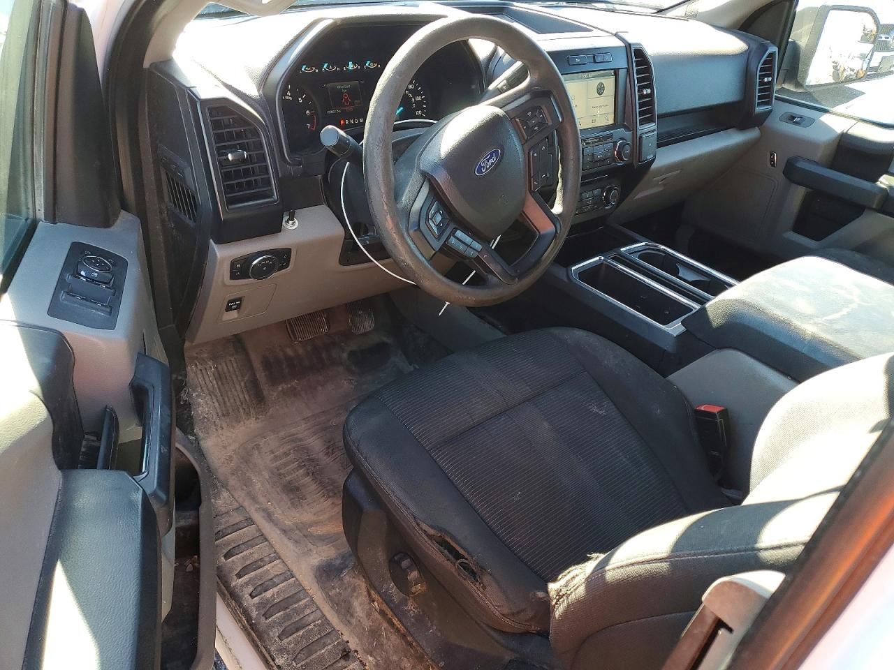 2018 Ford F150 Super cab