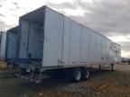 2017 Wabash Dry van Trailer