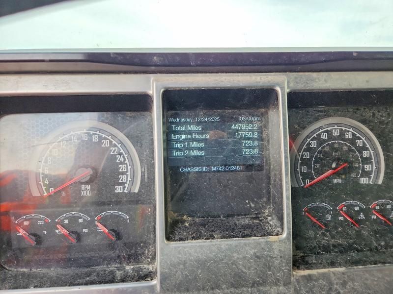 2020 Mack Anthem Semi Truck