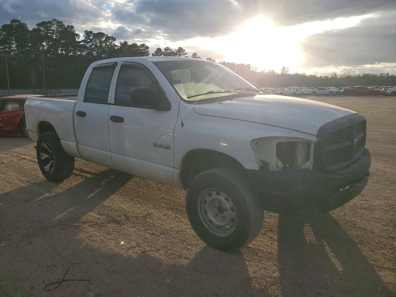 2008 Dodge RAM 1500 ST