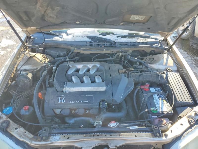 2002 Honda Accord ex