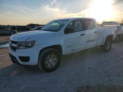 Chevrolet salvage cars for sale: 2017 Chevrolet Colorado