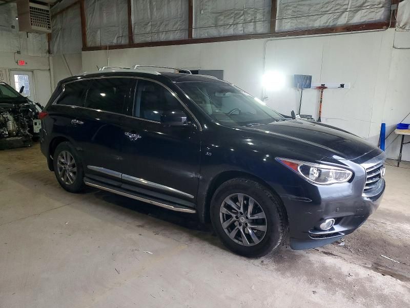 2014 Infiniti Qx60