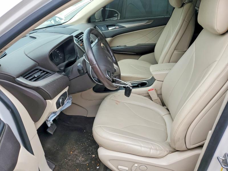 2017 Lincoln Mkc Premiere