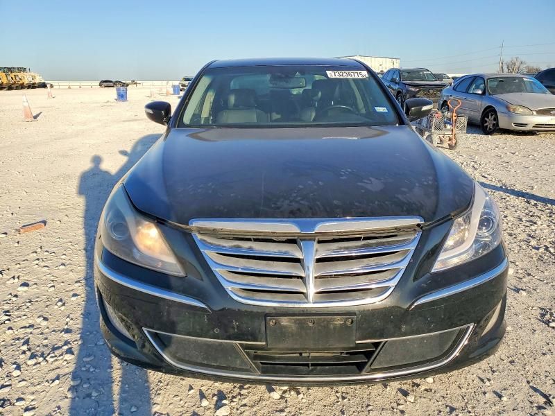 2013 Hyundai Genesis 5.0l