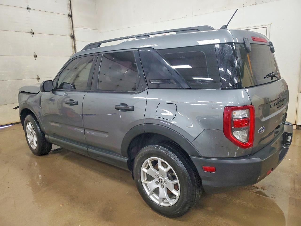 2021 Ford Bronco Sport