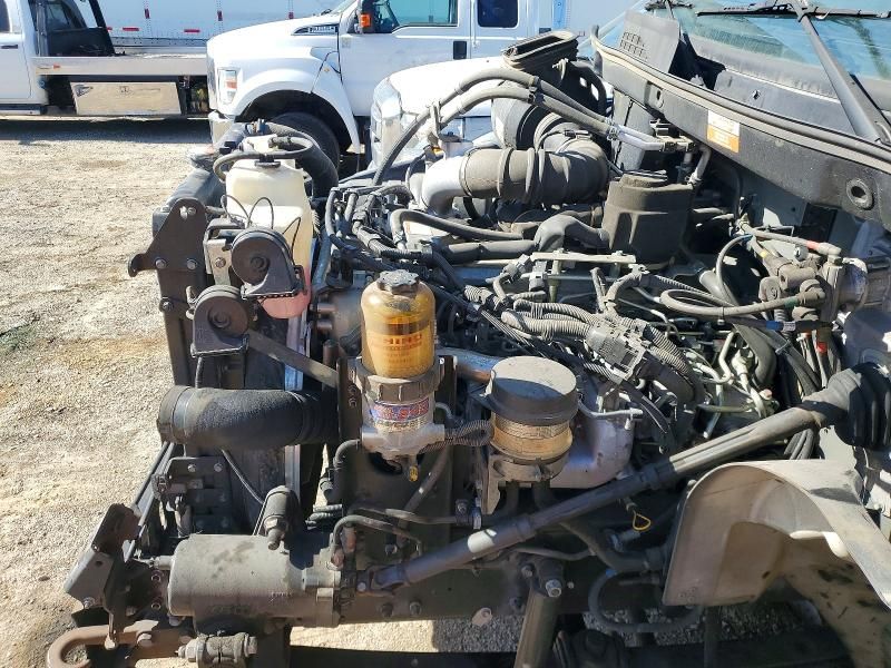 2017 Hino 258/268 Rollback Truck