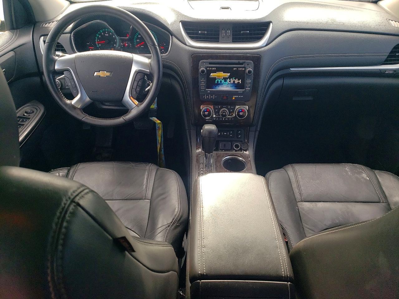 2015 Chevrolet Traverse lt