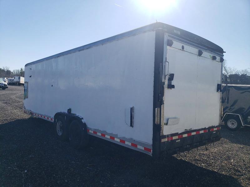 2011 Wells Cargo Enclosed Cargo Trailer