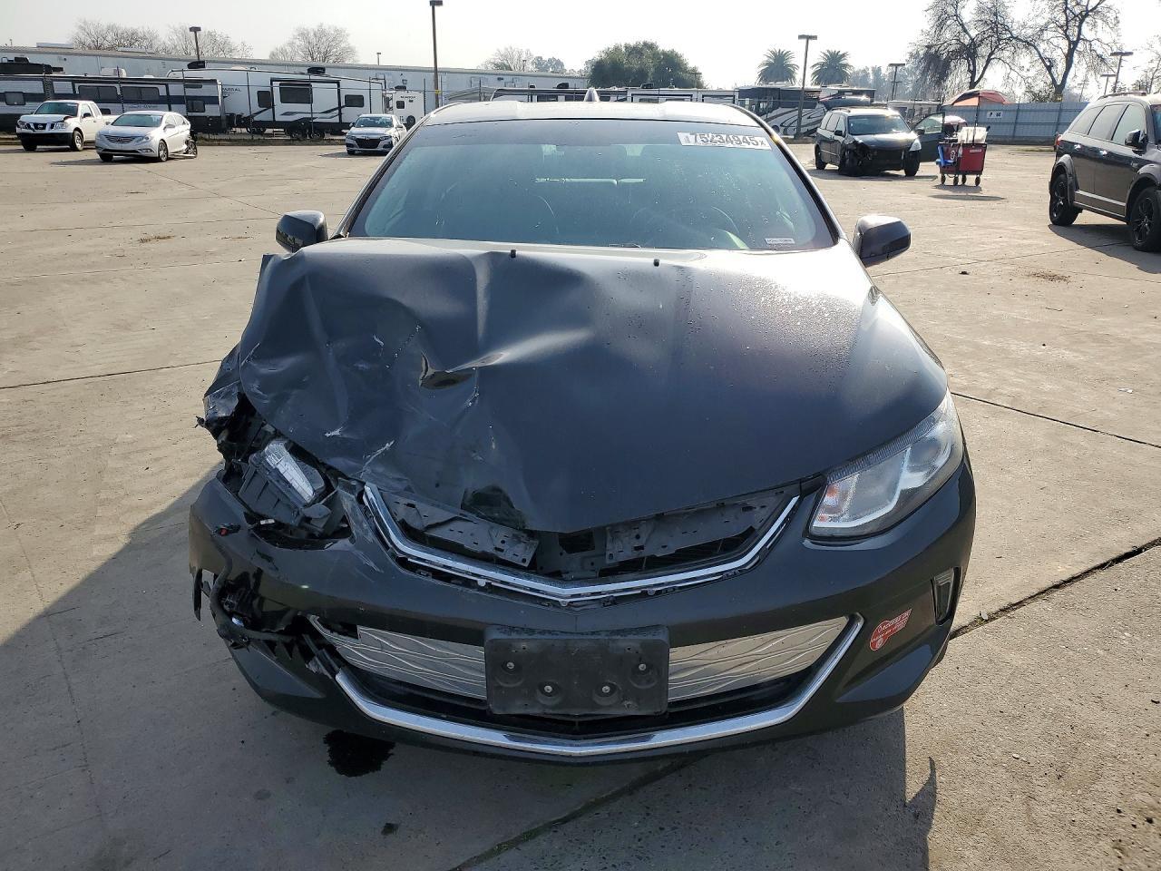 2018 Chevrolet Volt lt