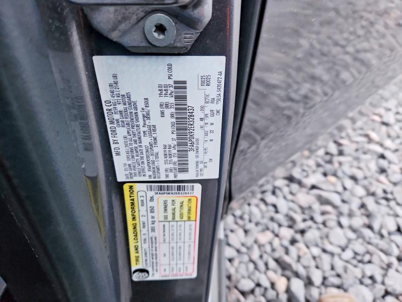 2014 Ford Fusion Titanium