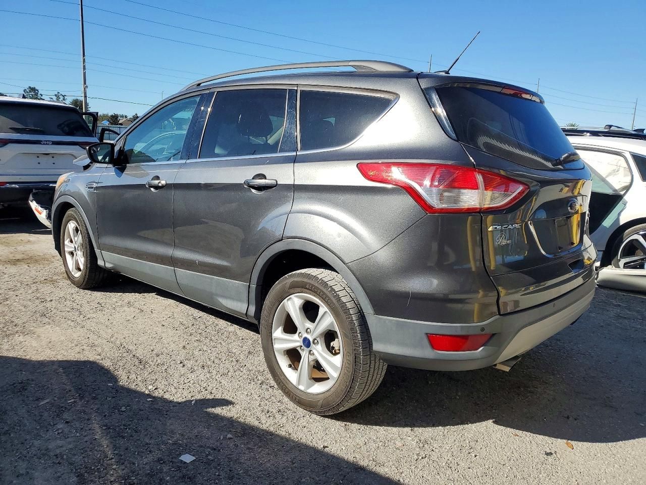 2016 Ford Escape se