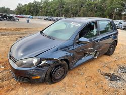 2012 Volkswagen Golf en venta en Eight Mile, AL