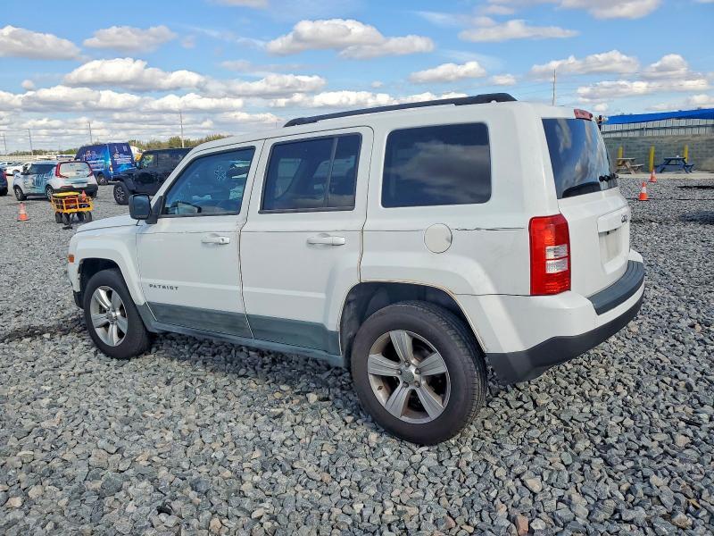 2011 Jeep Patriot Sport