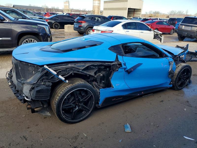 2021 Chevrolet Corvette Stingray 2LT