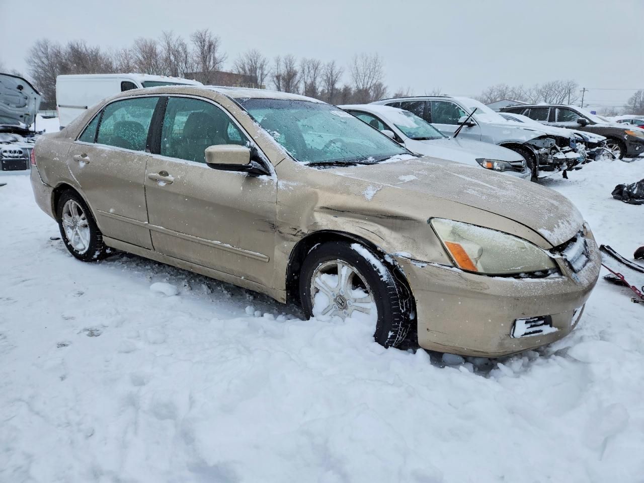 2006 Honda Accord ex