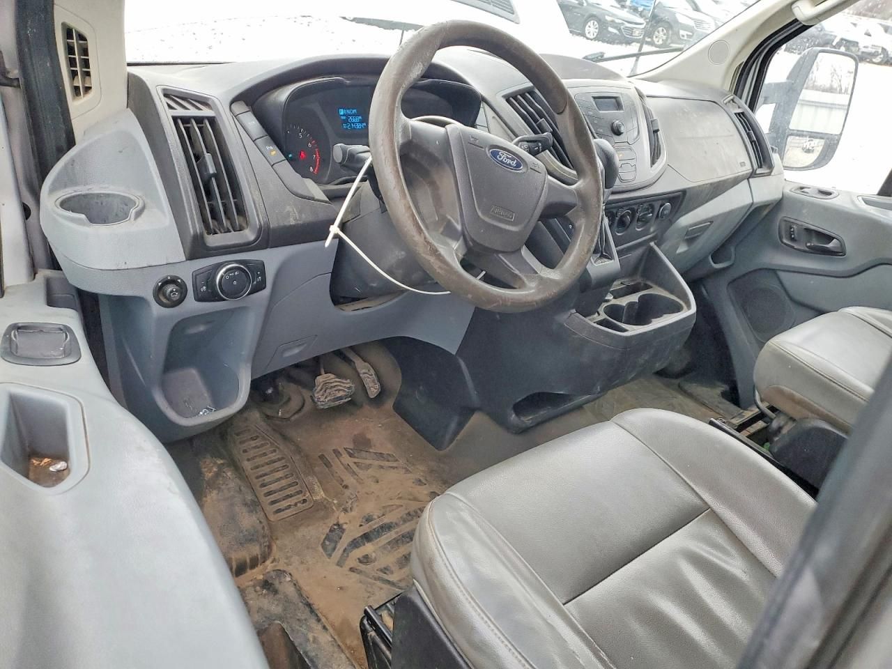 2015 Ford Transit T-150 Utility / Service Van