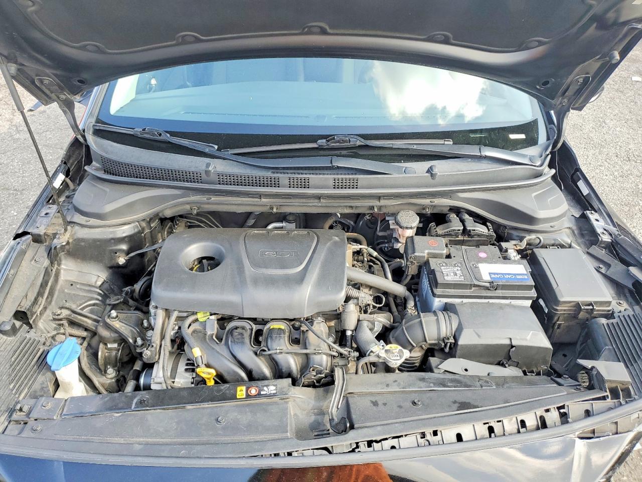 2019 Hyundai Accent se