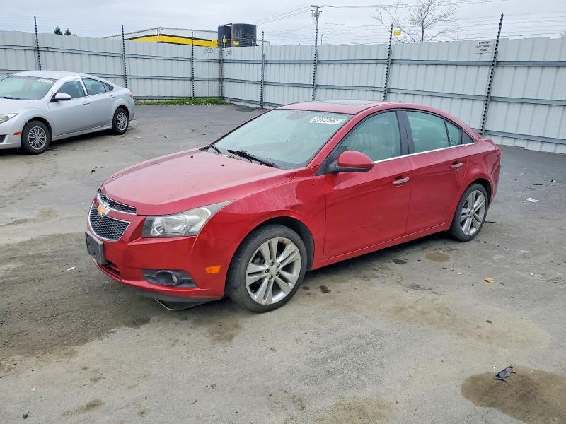 2013 Chevrolet Cruze ltz