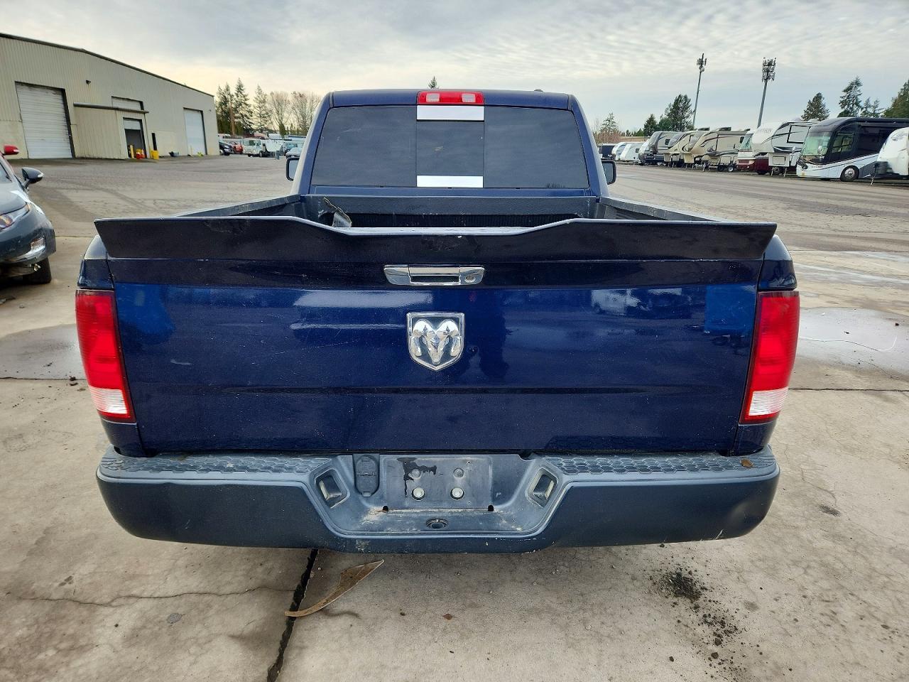 2012 Dodge Ram 1500 st