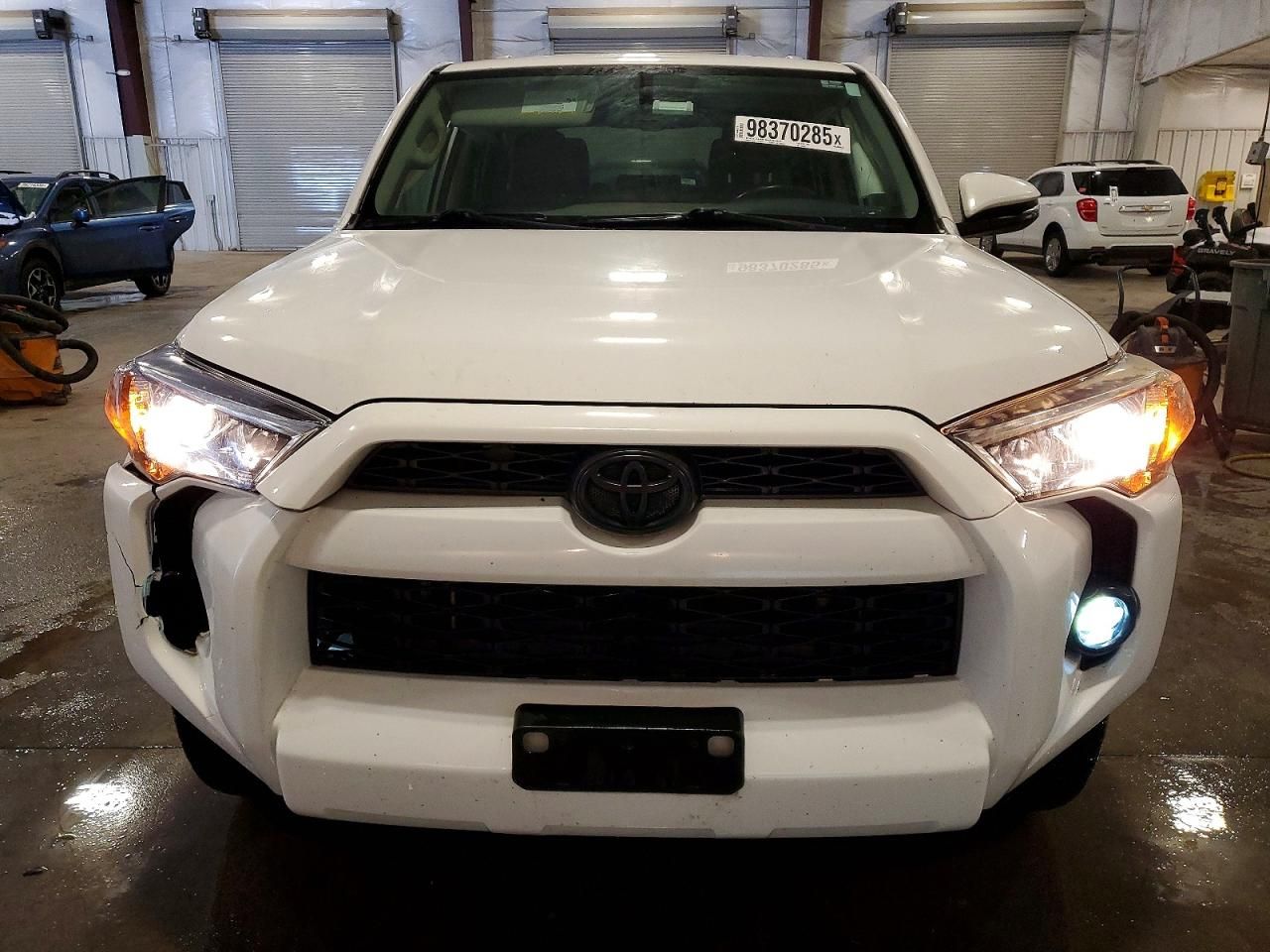 2016 Toyota 4runner SR5