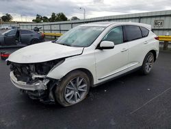Acura Rdx Technology salvage cars for sale: 2019 Acura Rdx Technology