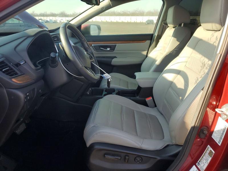 2021 Honda Cr-v exl