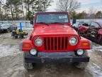 1998 Jeep Wrangler