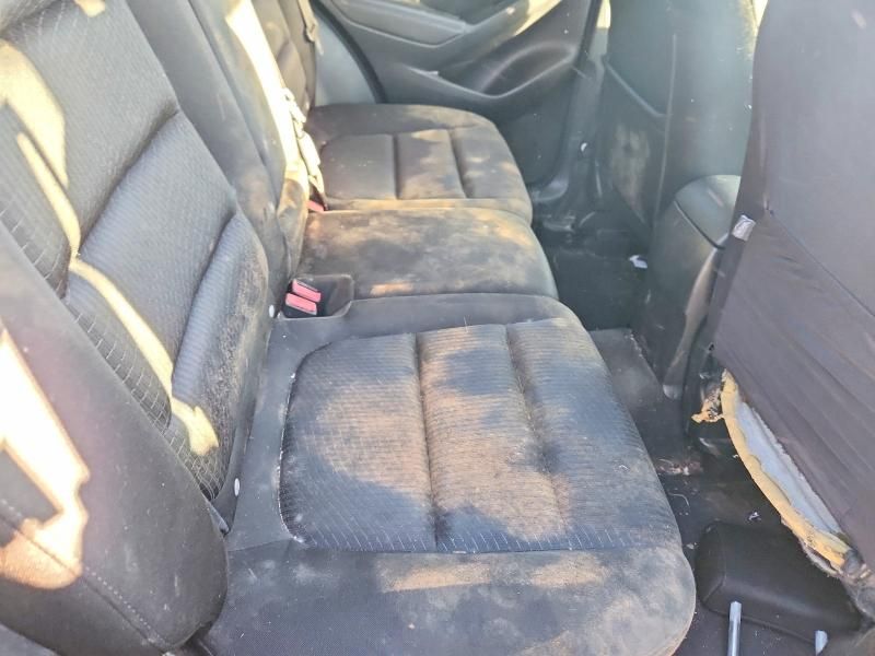 2014 Mazda Cx-5 Touring